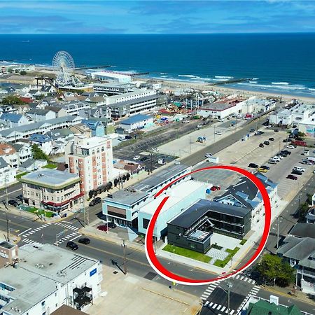 The Surf Club Hotel Ocean City Exterior photo