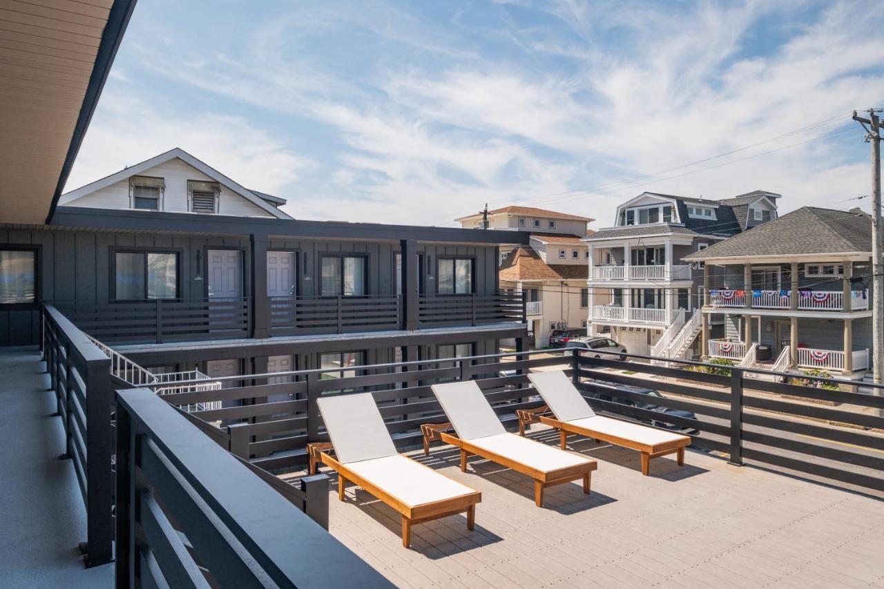 The Surf Club Hotel Ocean City Exterior photo